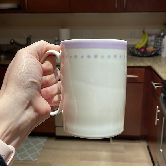 kate spade Other - Charlotte Street LILAC EAST Mug